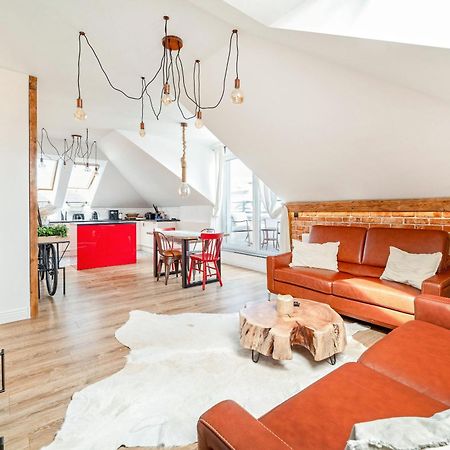 גדנסק Amber Q4Apartments מראה חיצוני תמונה