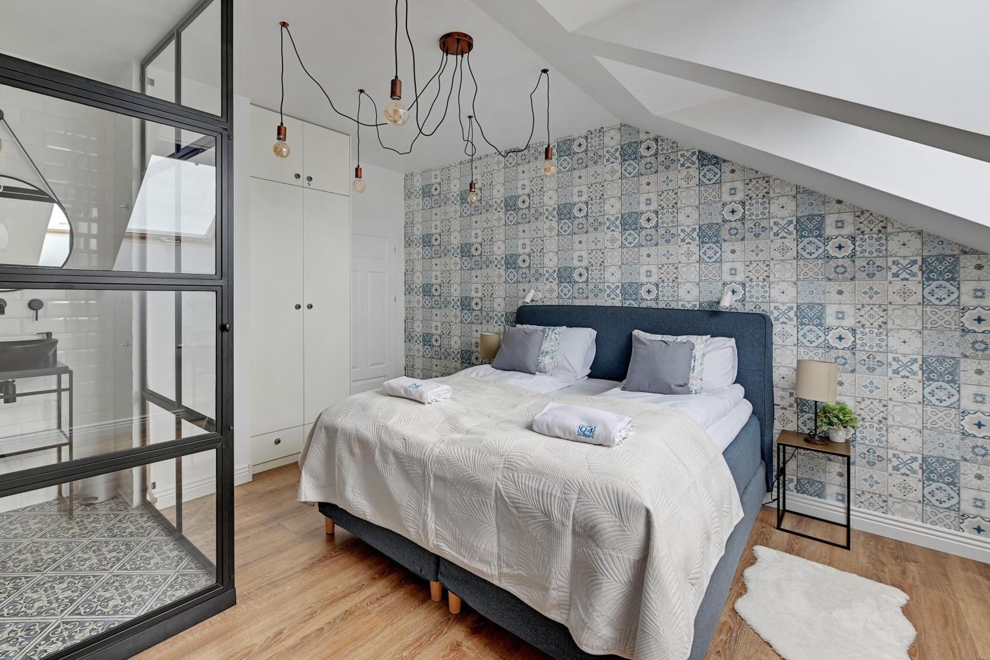 גדנסק Amber Q4Apartments מראה חיצוני תמונה