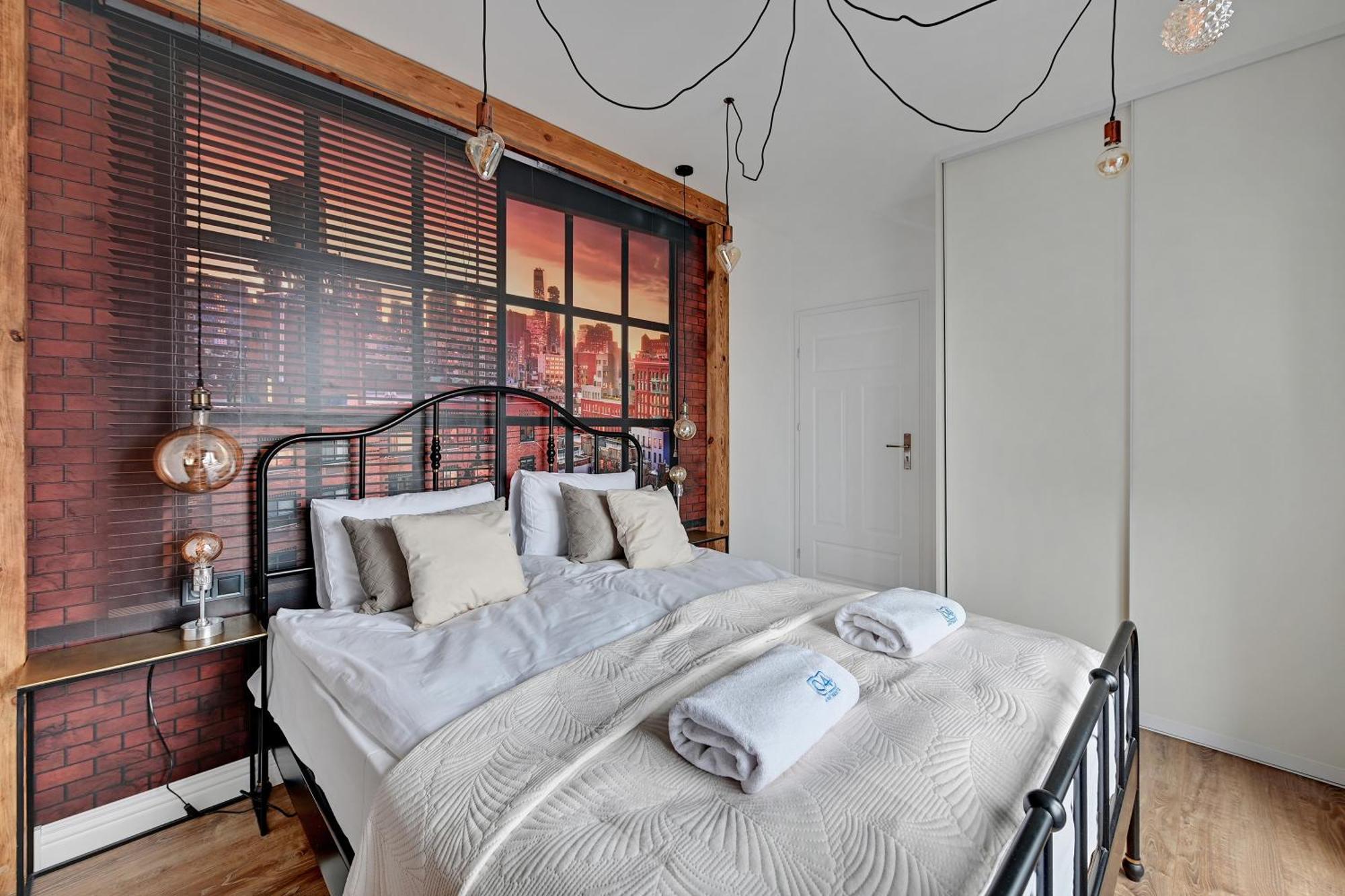 גדנסק Amber Q4Apartments מראה חיצוני תמונה